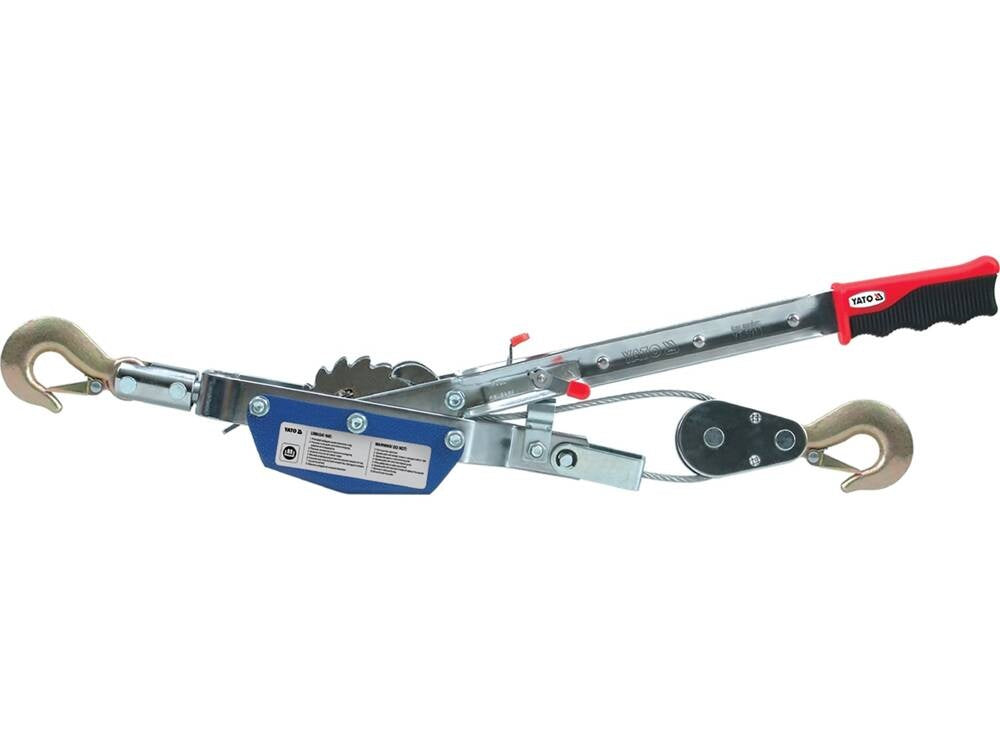 HAND PULLER 1000 DAN, ROPE 3M (YT-5911)