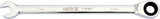COMBINATION RATCHET WRENCH, 7MM (YT-01907)