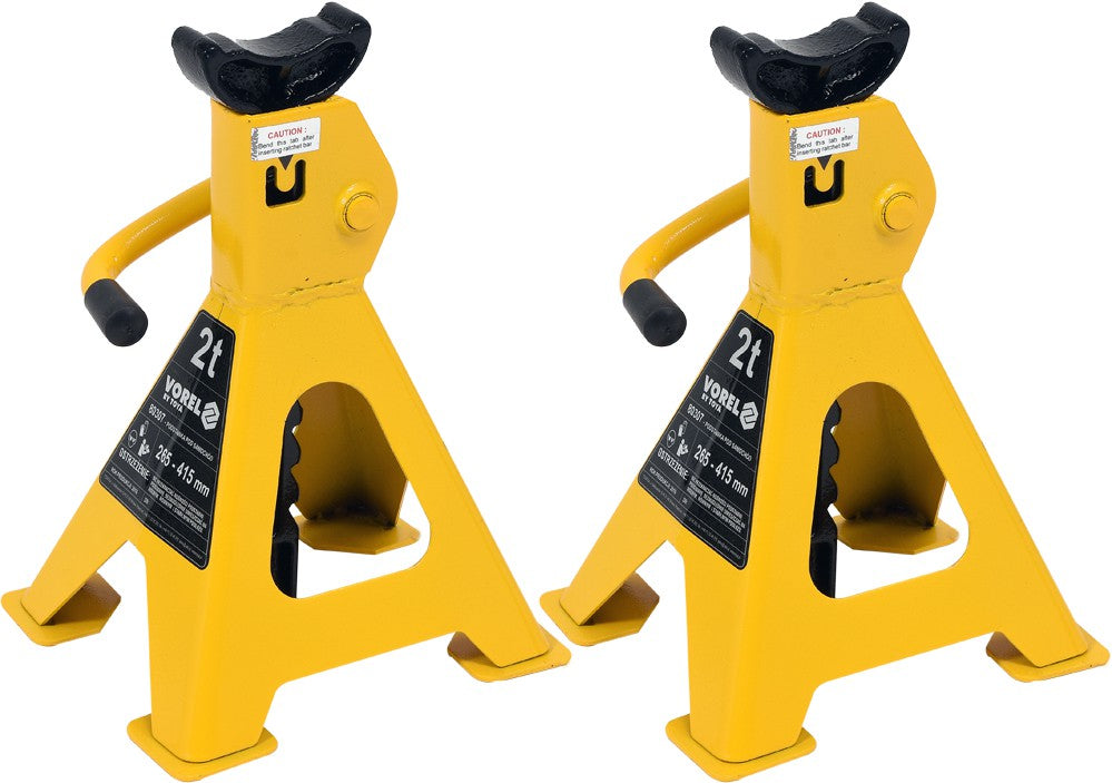 JACK STANDS 2T 2PCS (80307)