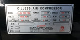 SILENT AIR COMPRESSOR | OIL-FREE | 18L/1.0HP/140 L/MIN (LXU-75018L)