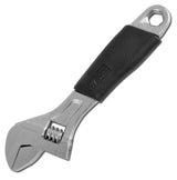 ADJUSTABLE WRENCH WITH SOFT RUBBER HANDLE | MAX. 20 MM (1440)