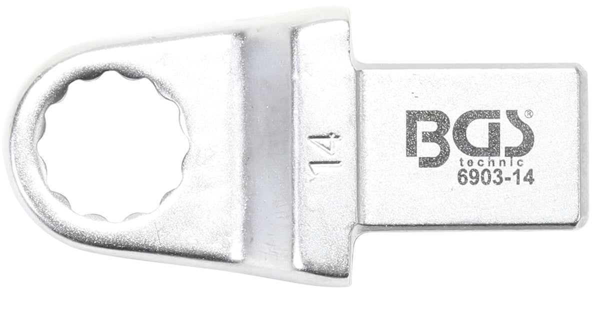 PUSH FIT RING SPANNER | 14 MM | SQUARE SIZE 14 X 18 MM (6903-14)
