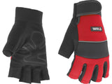 FINGERLESS GLOVES FOR BIKERS S. 10 (YT-74662)