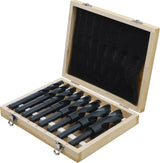 HSS DRILL SET | 13 - 25 MM | 8 PCS. (2019)