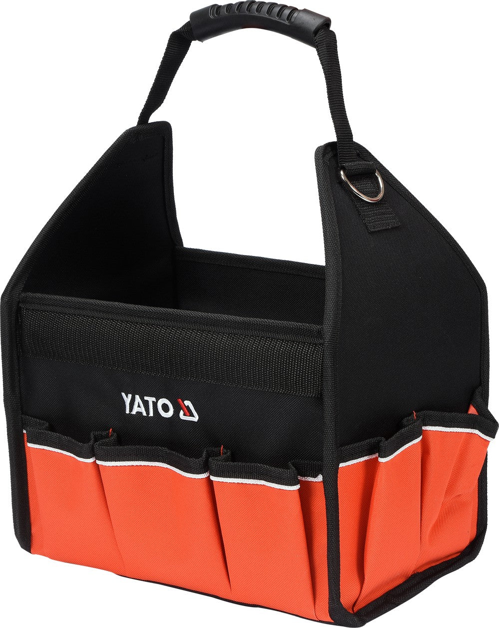 OPEN TOTE TOOL BAG 12" HANDLE OF NYLON (YT-74370)