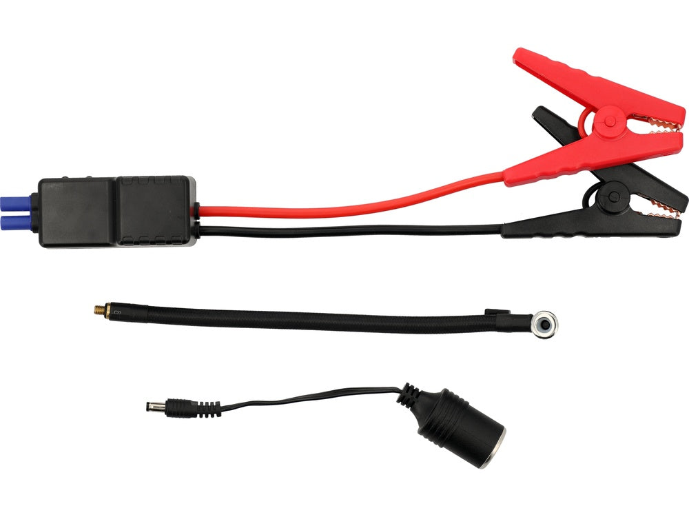 JUMP STARTER / BOOSTER | WITH COMPRESSOR | 12000 MAH (YT-83086)