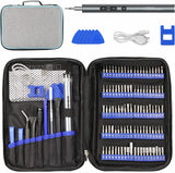 PRECISION SCREWDRIVER SET | ELECTRIC | 120 IN ONE (PS120K)