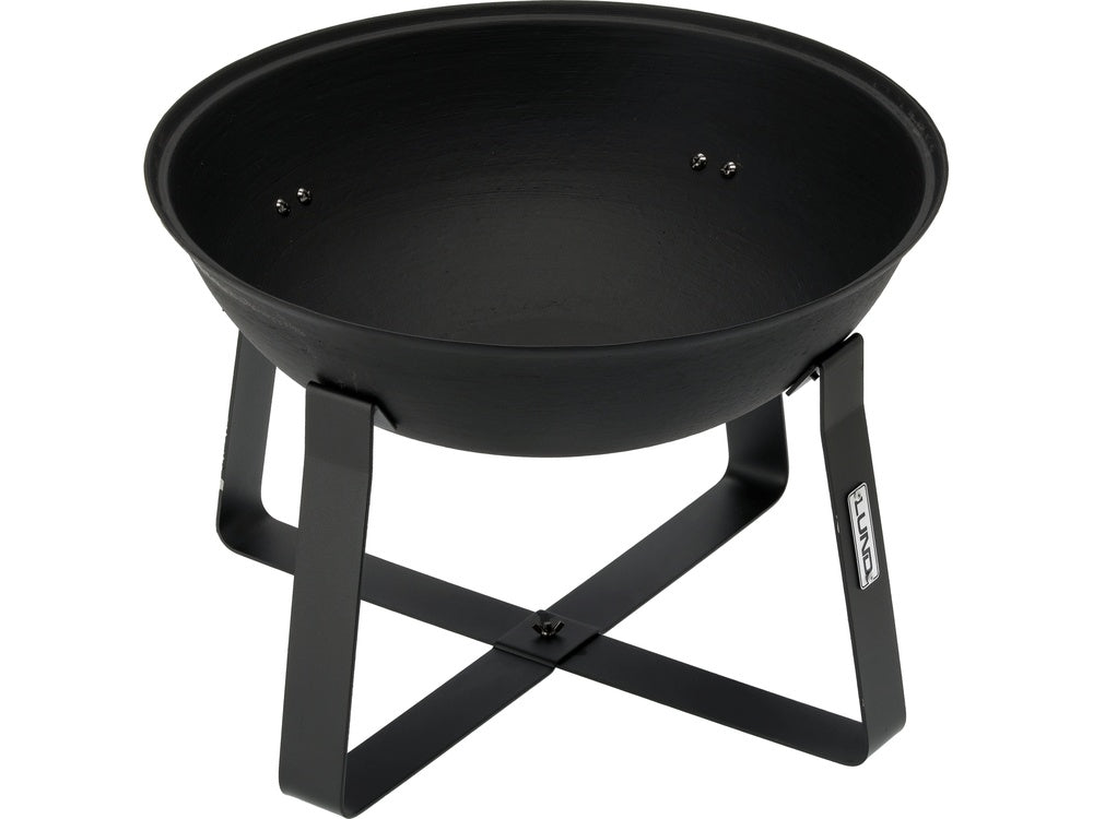 CAST IRON FIRE PIT, CAST IRON GRID 50CM (99719)