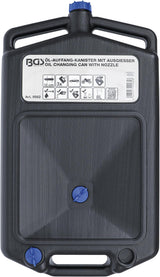 OIL CHANGING CAN WITH NOZZLE | 8 L (9982)