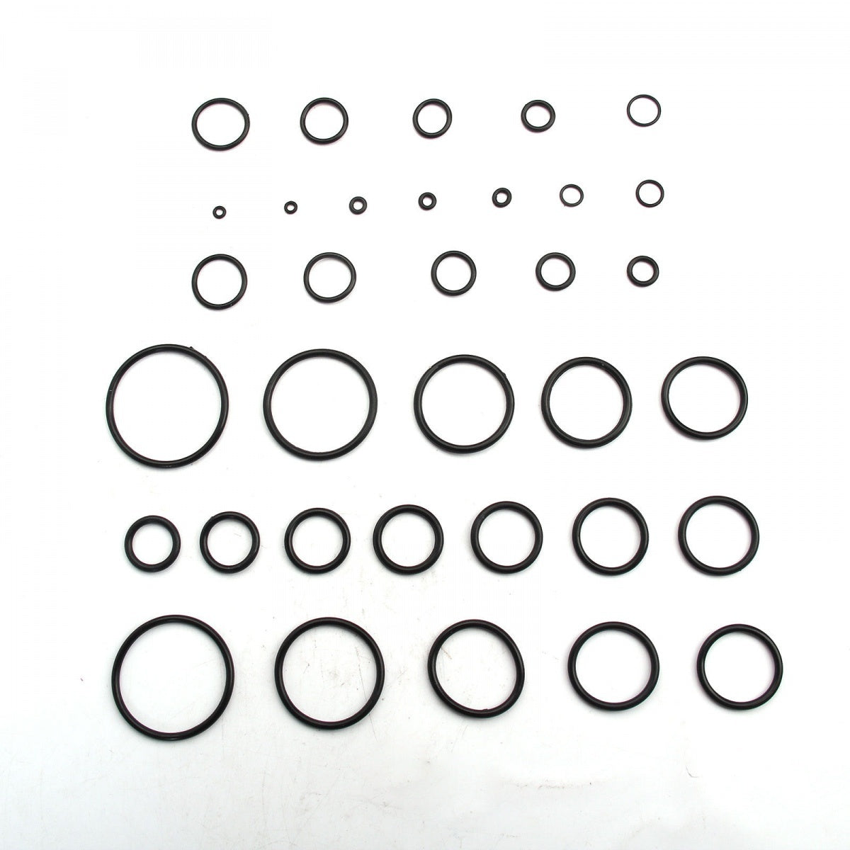 SEAL SET | 3 - 50 MM Ø | 419 PCS. (ES0419)
