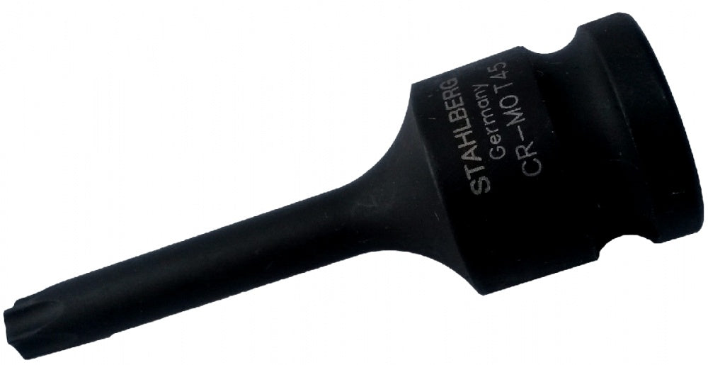 IMPACT BIT T-STAR, T45, 1/2" (SP3001-T45)