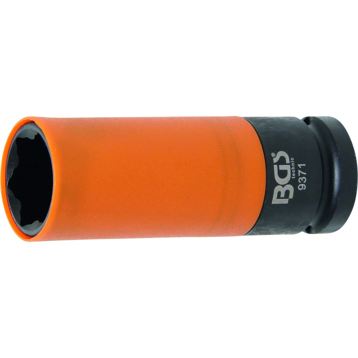 PROTECTIVE SLEEVE IMPACT SOCKET | FOR HYUNDAI I30, TUCSON & KIA | 12.5 MM (1/2") DRIVE | 21 MM (9371)