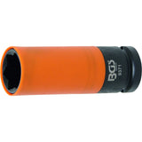 PROTECTIVE SLEEVE IMPACT SOCKET | FOR HYUNDAI I30, TUCSON & KIA | 12.5 MM (1/2") DRIVE | 21 MM (9371)
