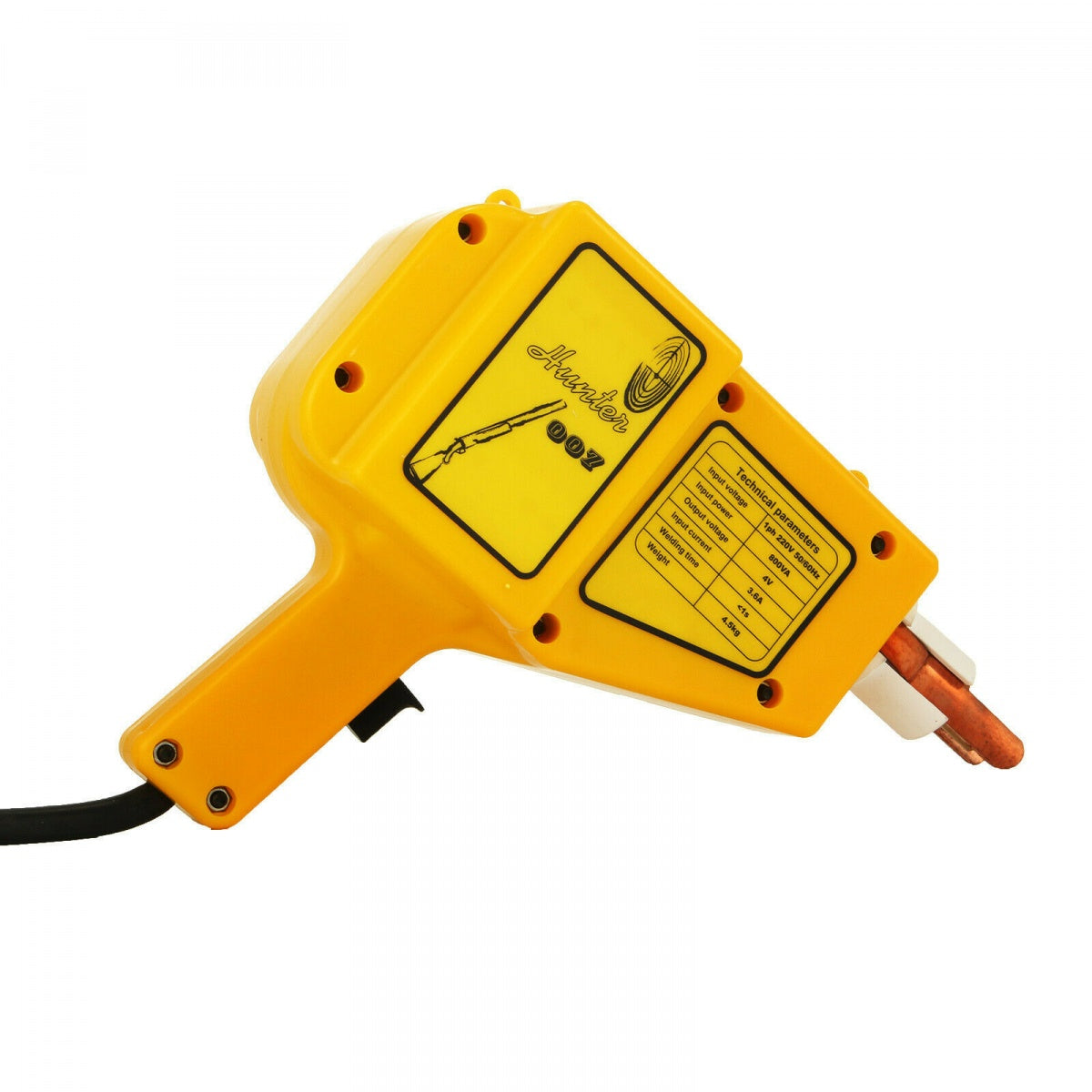BODY SPOT WELDING DEVICE SET (WG07A)