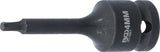 SCREW EXTRACTOR | 12.5 MM (1/2") DRIVE | FOR DAMAGED INTERNAL HEXAGON 4 MM (7004-4)