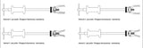 SLIDE HAMMER GEAR PULLER SET 5PCS (YT-2540)