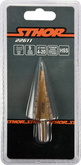 STEP DRILL 4-20MM (22611)