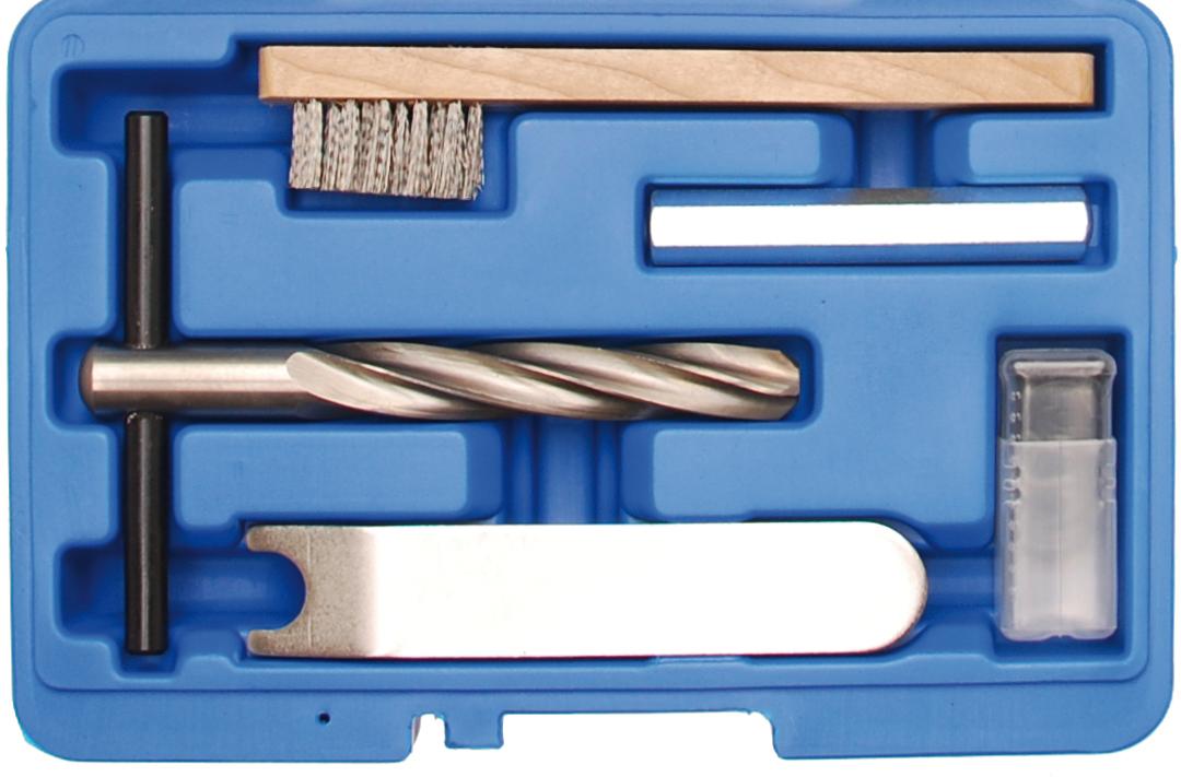 FRONT WIPER REPAIR KIT | FOR VW GOLF IV, AUDI A3, SEAT, SKODA (8631)