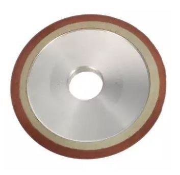 DIAMOND SAW SHARPENING DISC | PLATE TYPE | 125X10X32X8 MM (XP0125-32)