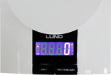 KITCHEN SCALE WITH BOWL 1000ML (68360)