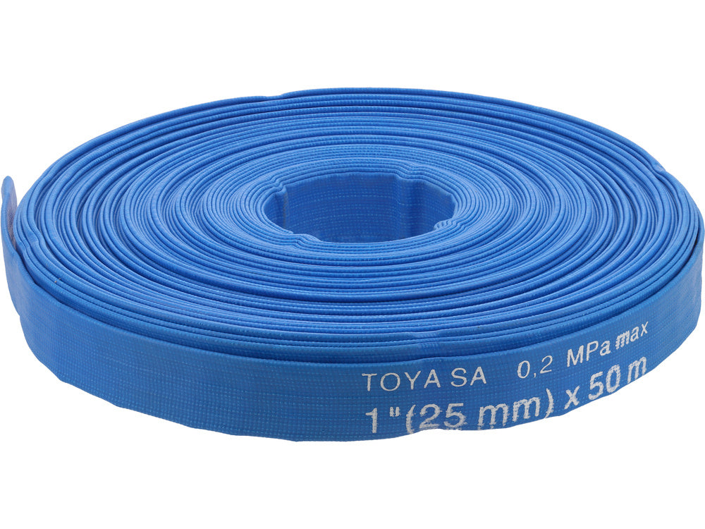 PUMPING HOSE FOR MOTOR PUMPS  1" 50M (79982)