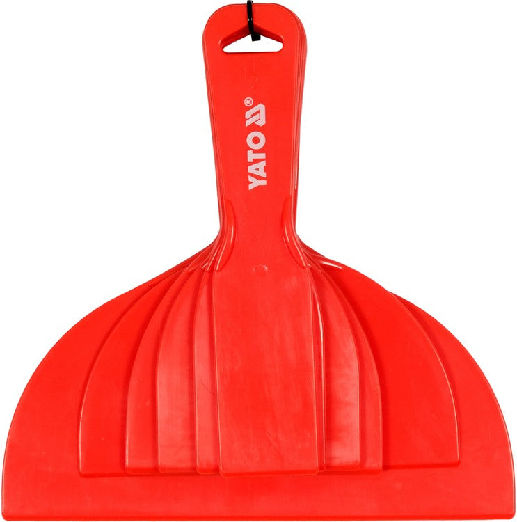 6PC PLASTIC SCRAPER SET (YT-52740)