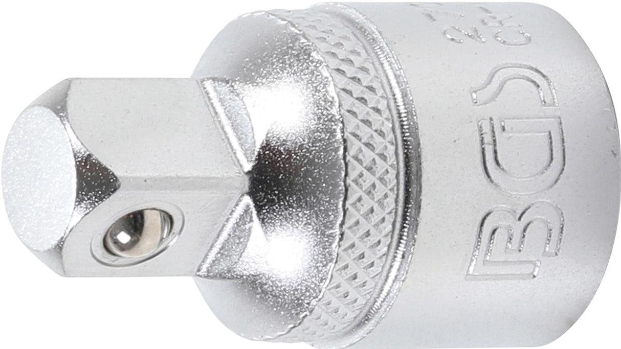 SOCKET ADAPTOR | INTERNAL SQUARE 12.5 MM (1/2") - EXTERNAL SQUARE 10 MM (3/8") (270)