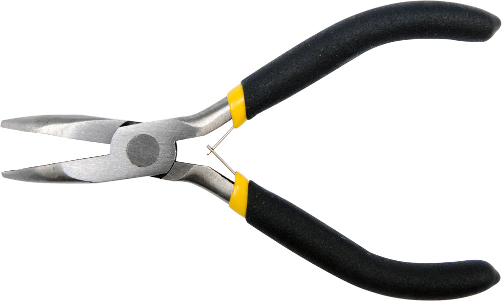 BENT NOSE PLIERS 125MM (42304)