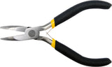 BENT NOSE PLIERS 125MM (42304)