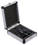 STEP DRILL BIT SET | HSS-STEEL (4241) | Ø 4 - 32 MM | 3 PCS. (91945)