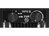 ELECTRIC HEATER 2KW (YT-99690)
