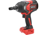 IMPACT WRENCH 18V 1/2'' 1200NM - BODY (YT-828072)