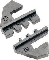 CRIMPING JAWS FOR OPEN TERMINALS | FOR BGS 1410, 1411, 1412 (1410-C1)