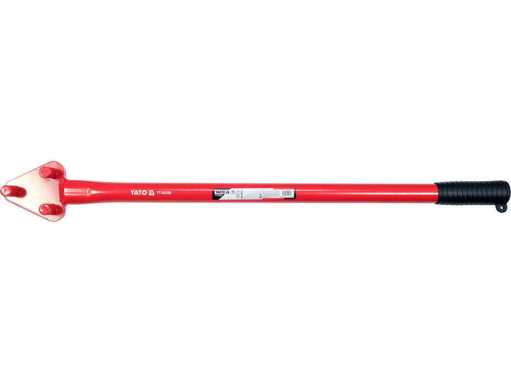 REBAR BENDER 34" (YT-54200)