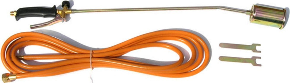 LONG GAS BURNER WITH HOSE (AB0230)