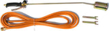 LONG GAS BURNER WITH HOSE (AB0230)