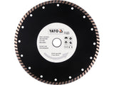 DIAMOND BLADE "TURBO" - 230 (YT-6025)