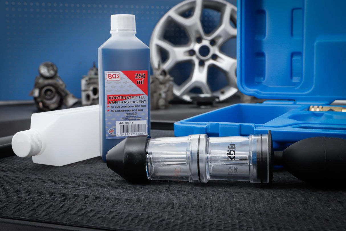 CARBON DIOXIDE LEAK TESTER FOR ENGINES (8037)