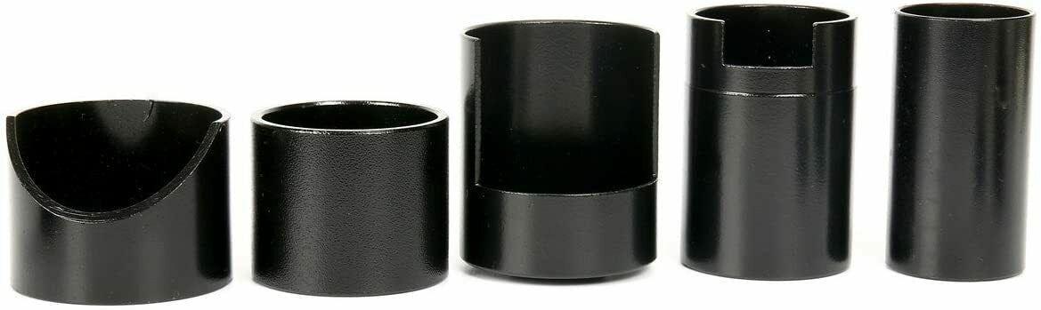 SILENT BLOCK / BUSHING AND BEARING PRESS INSERT SET | 14 PCS. (SK66958)