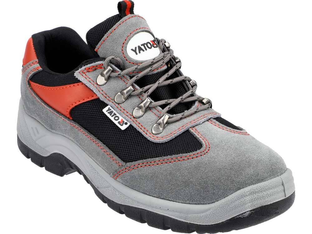 LOW-CUT SAFETY SHOES S3 S.46 "PUEBLE" (YT-80590)