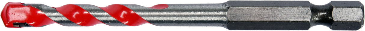 UNIVERSAL DRILL WITH HEX SHANK 6,0MM (YT-44783)