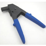 RIVET TOOL FOR PLASTIC RIVETS WITH 40 PCS. RIVETS (RK1201)