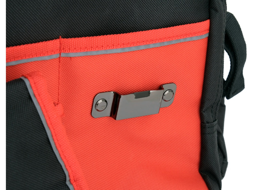 TROLLEY TOOL BACKPACK WITH HARD BASE 27L (YT-74287)