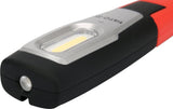 WORKSHOP LAMP 6W COB, 600LM + 250LM (YT-08558)