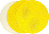 PERFORATED ABRASIVE DISC 225MM 3PCS P60 (YT-846003)