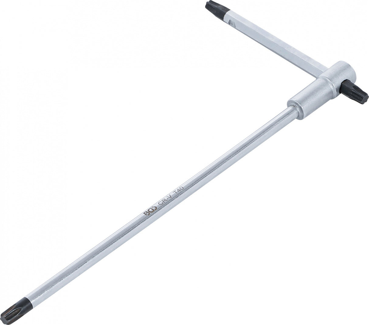 SCREWDRIVER WITH SLIDING T-HANDLE | T-STAR (FOR TORX) | T40 (6097)
