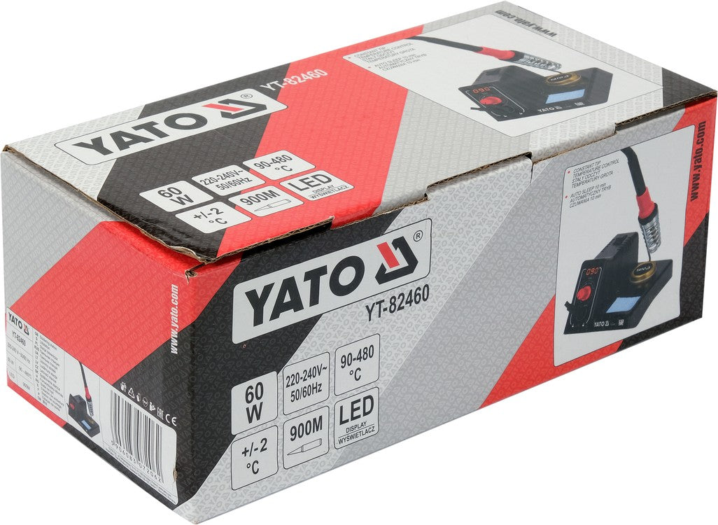 SOLDERING STATION LED TIP 900M 60W (YT-82460)