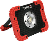 PORTABLE FLOODLIGHT 10W RECHARGEABLE (YT-81820)