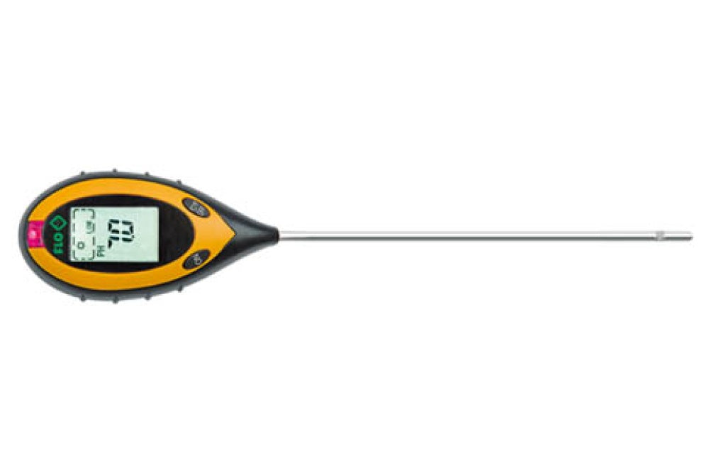 SOIL SURVEY INSTRUMENT 4-FUNCTIONS (89000)