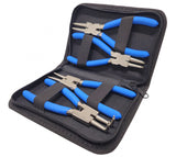 CIRCLIP PLIERS SET | 150 MM | 4 PCS. (450V)